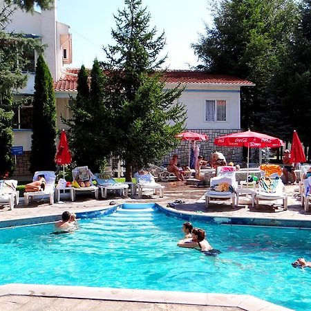 Markita Hotel Velingrad Eksteriør billede