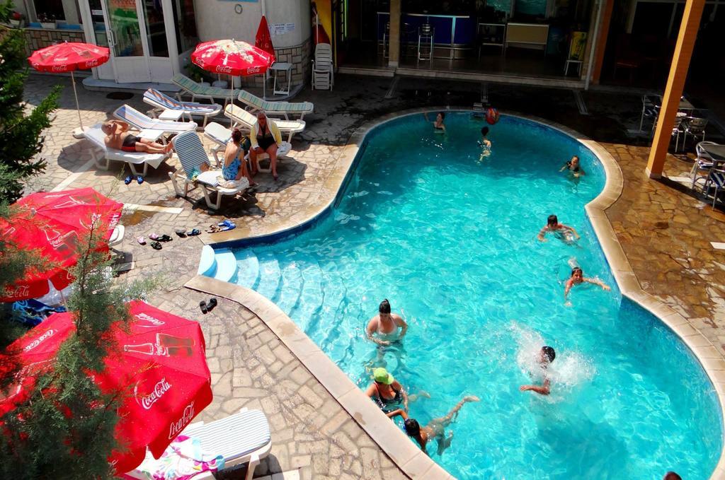 Markita Hotel Velingrad Eksteriør billede