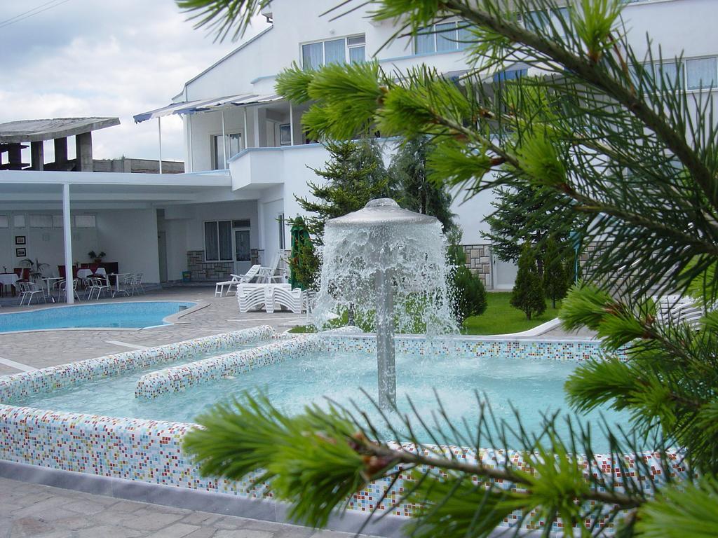Markita Hotel Velingrad Eksteriør billede