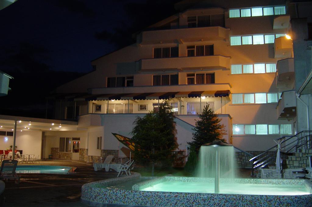 Markita Hotel Velingrad Eksteriør billede
