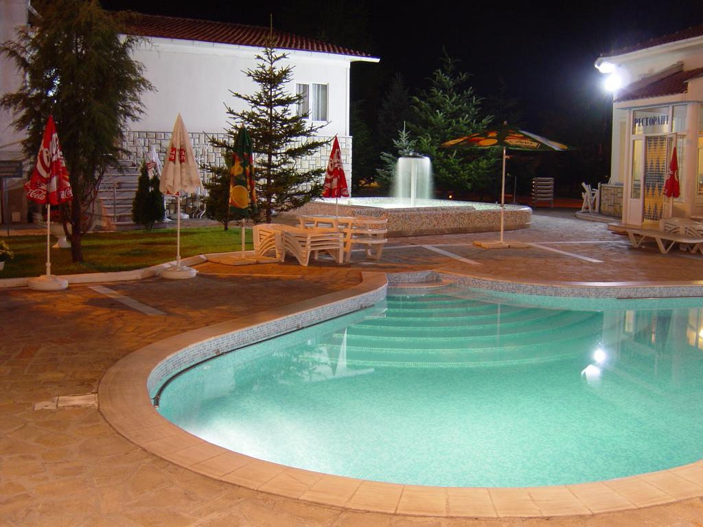Markita Hotel Velingrad Eksteriør billede