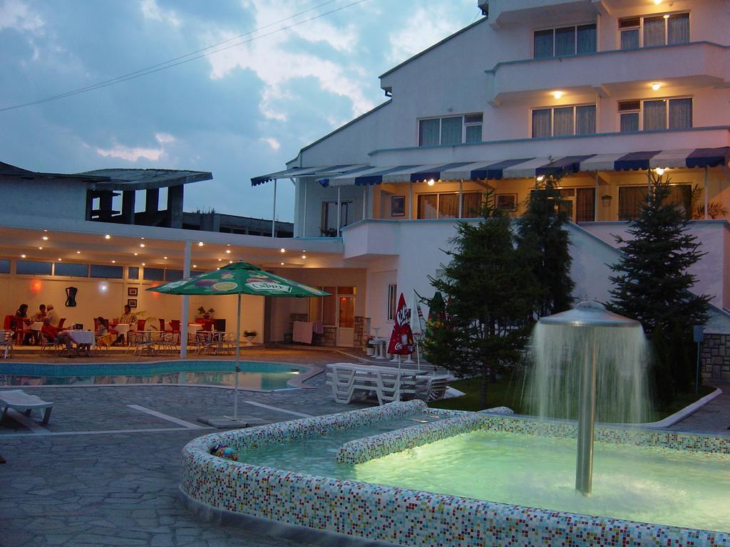 Markita Hotel Velingrad Eksteriør billede