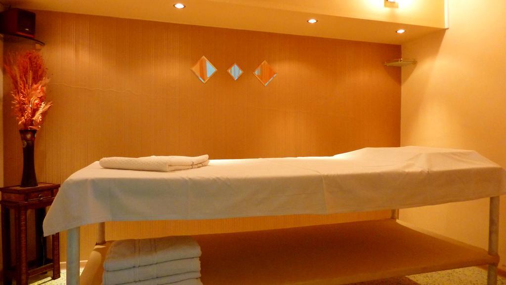 Markita Hotel Velingrad Eksteriør billede
