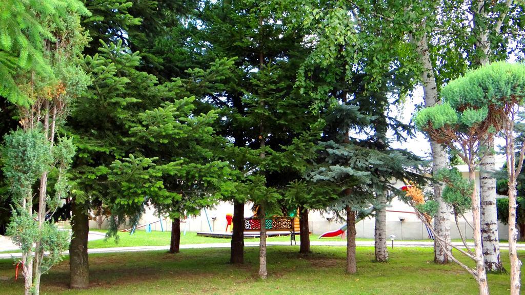 Markita Hotel Velingrad Eksteriør billede