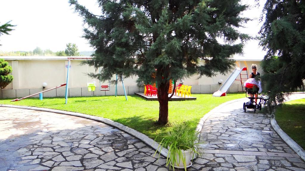 Markita Hotel Velingrad Eksteriør billede
