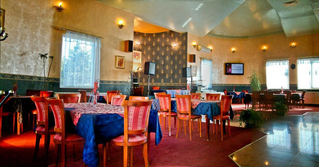 Markita Hotel Velingrad Eksteriør billede
