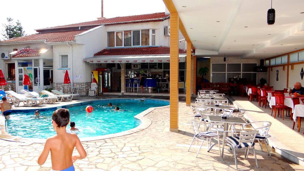 Markita Hotel Velingrad Eksteriør billede