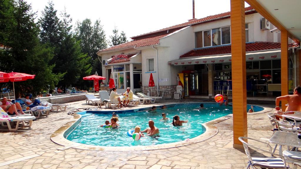 Markita Hotel Velingrad Eksteriør billede