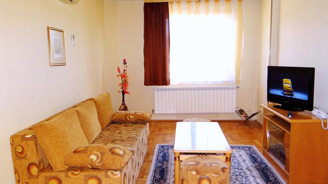 Markita Hotel Velingrad Eksteriør billede