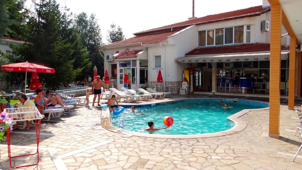 Markita Hotel Velingrad Eksteriør billede