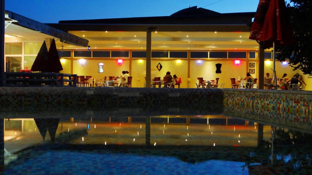 Markita Hotel Velingrad Eksteriør billede