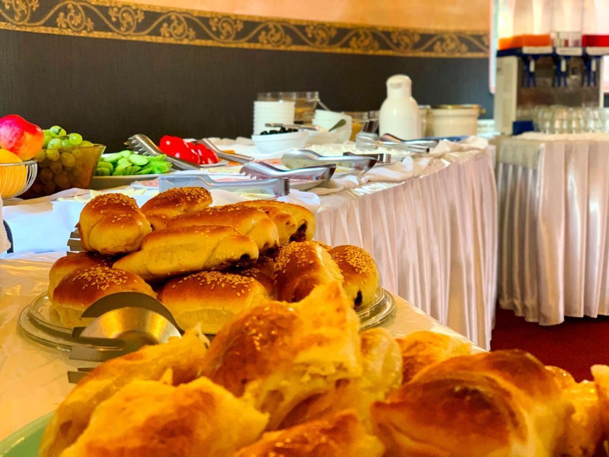 Markita Hotel Velingrad Eksteriør billede